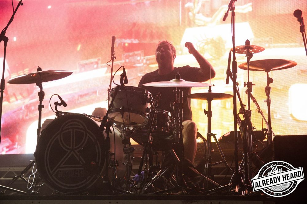 Coheed & Cambria - ArcTanGent Festival 2019 - 15/08/2019 ArcTanGent ArcTanGent 2019