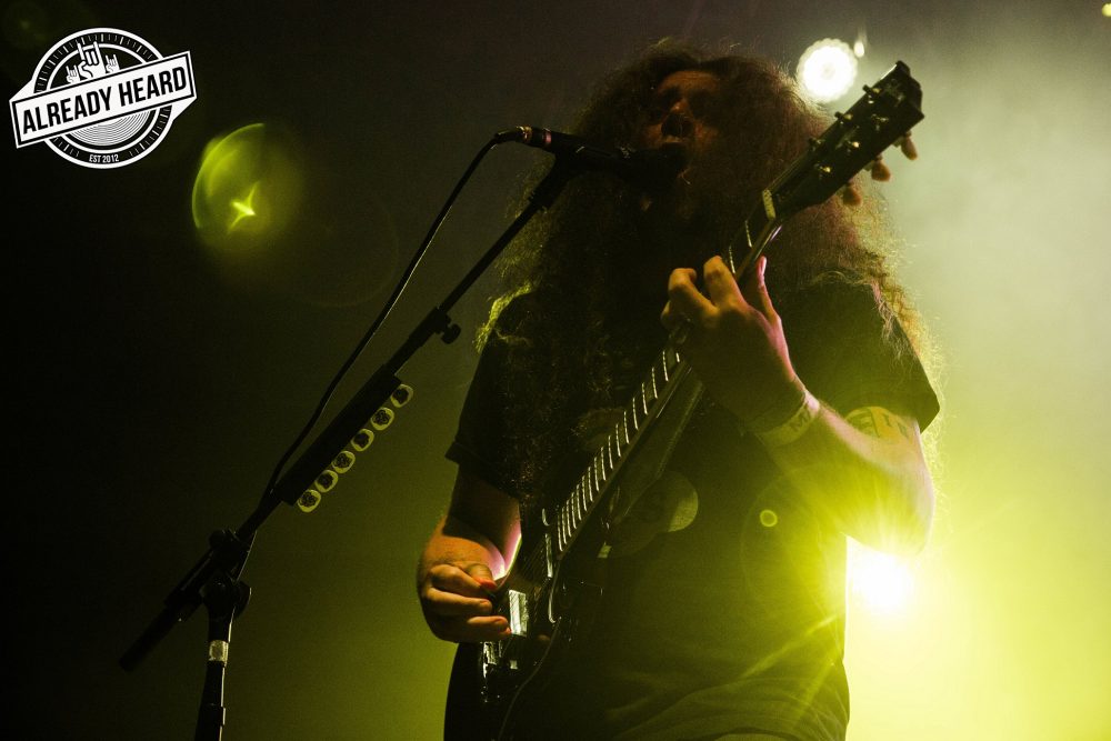 Coheed & Cambria - ArcTanGent Festival 2019 - 15/08/2019 ArcTanGent ArcTanGent 2019