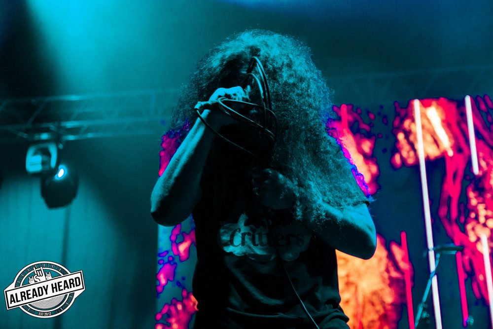 Coheed & Cambria - ArcTanGent Festival 2019 - 15/08/2019 ArcTanGent ArcTanGent 2019
