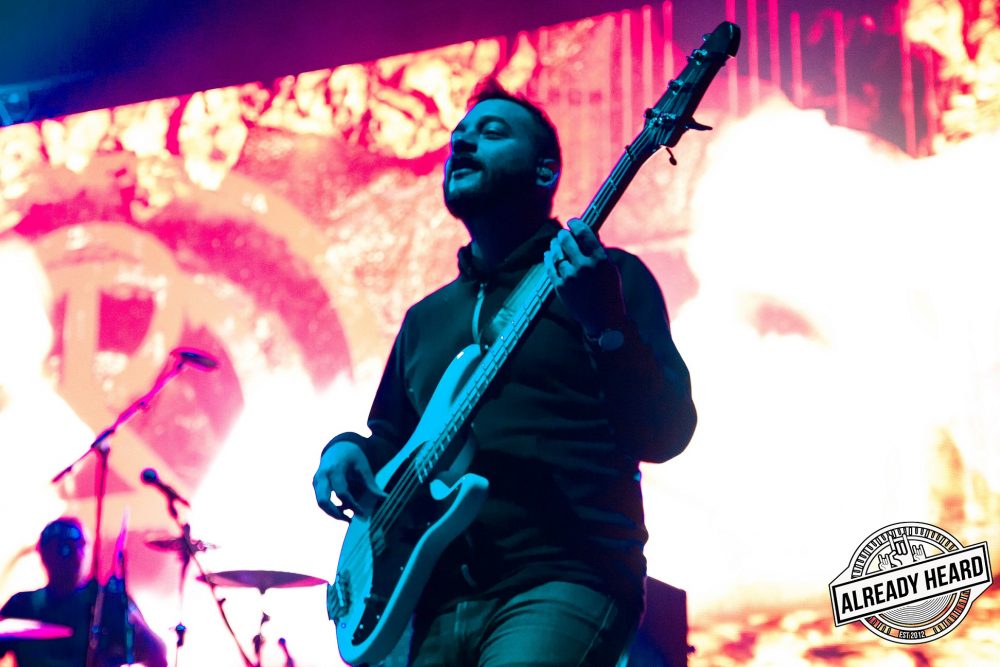 Coheed & Cambria - ArcTanGent Festival 2019 - 15/08/2019 ArcTanGent ArcTanGent 2019