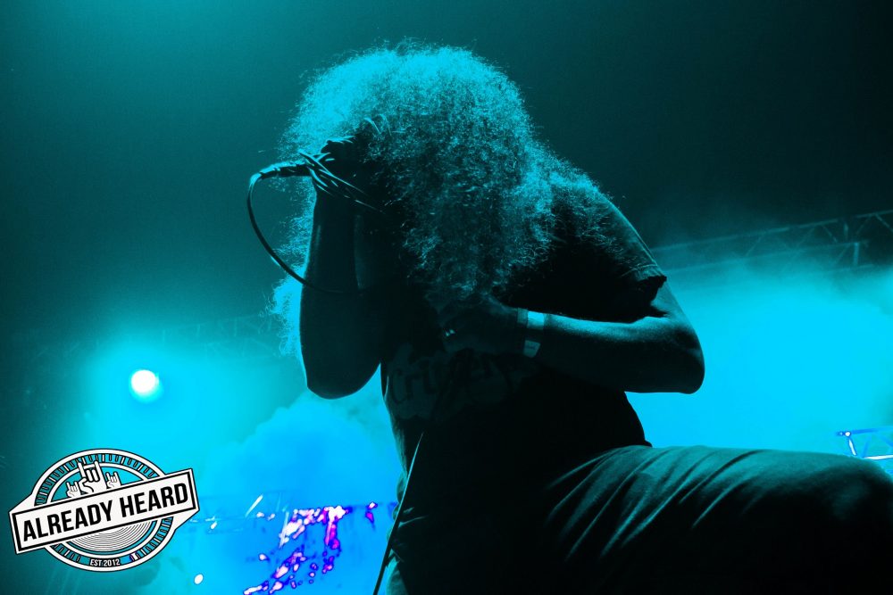 Coheed & Cambria - ArcTanGent Festival 2019 - 15/08/2019 ArcTanGent ArcTanGent 2019