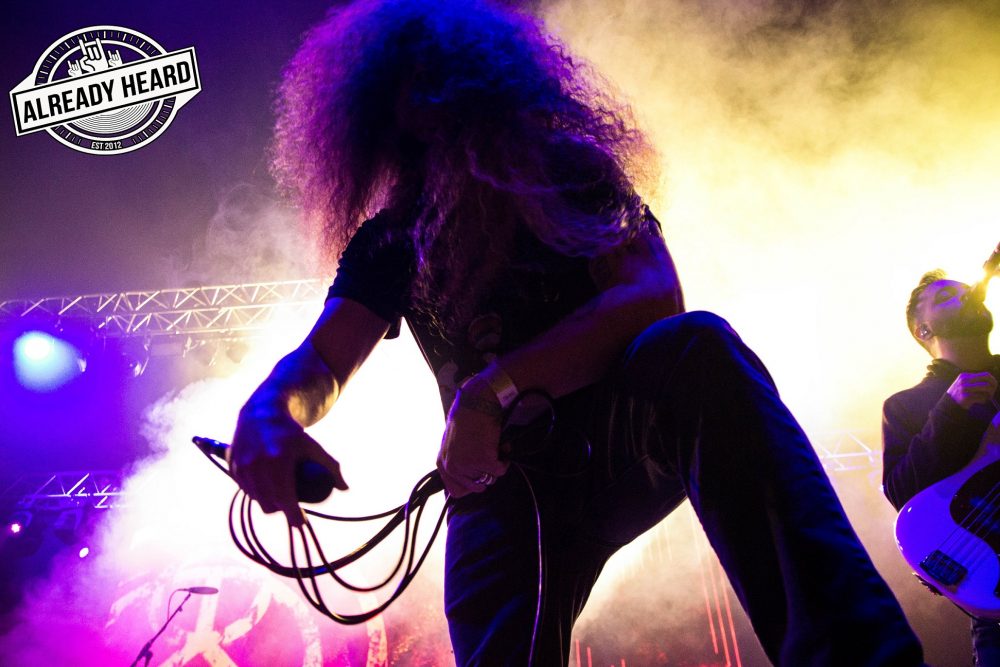 Coheed & Cambria - ArcTanGent Festival 2019 - 15/08/2019 ArcTanGent ArcTanGent 2019