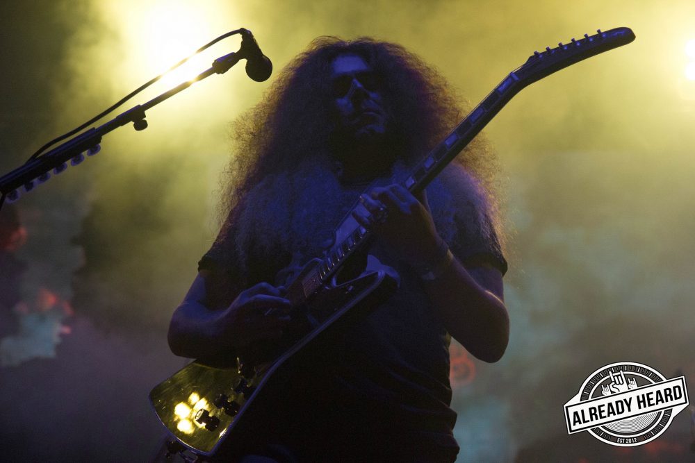 Coheed & Cambria - ArcTanGent Festival 2019 - 15/08/2019 ArcTanGent ArcTanGent 2019