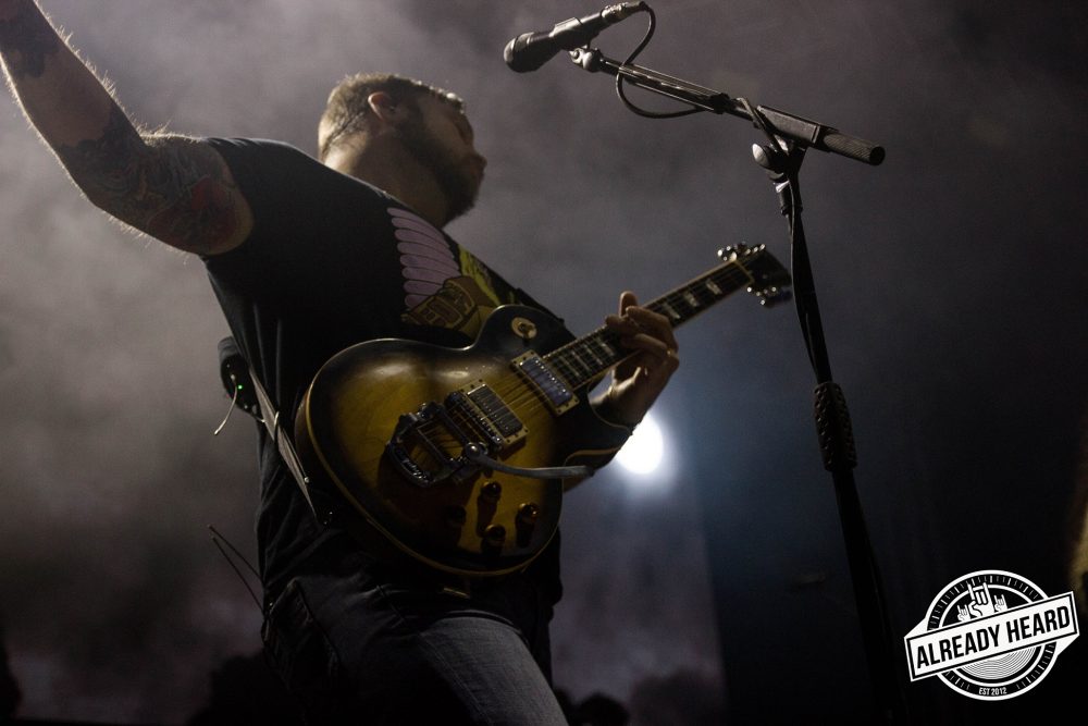 Coheed & Cambria - ArcTanGent Festival 2019 - 15/08/2019 ArcTanGent ArcTanGent 2019