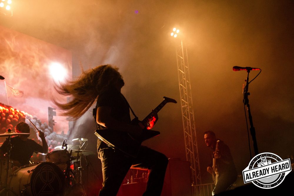 Coheed & Cambria - ArcTanGent Festival 2019 - 15/08/2019 ArcTanGent ArcTanGent 2019