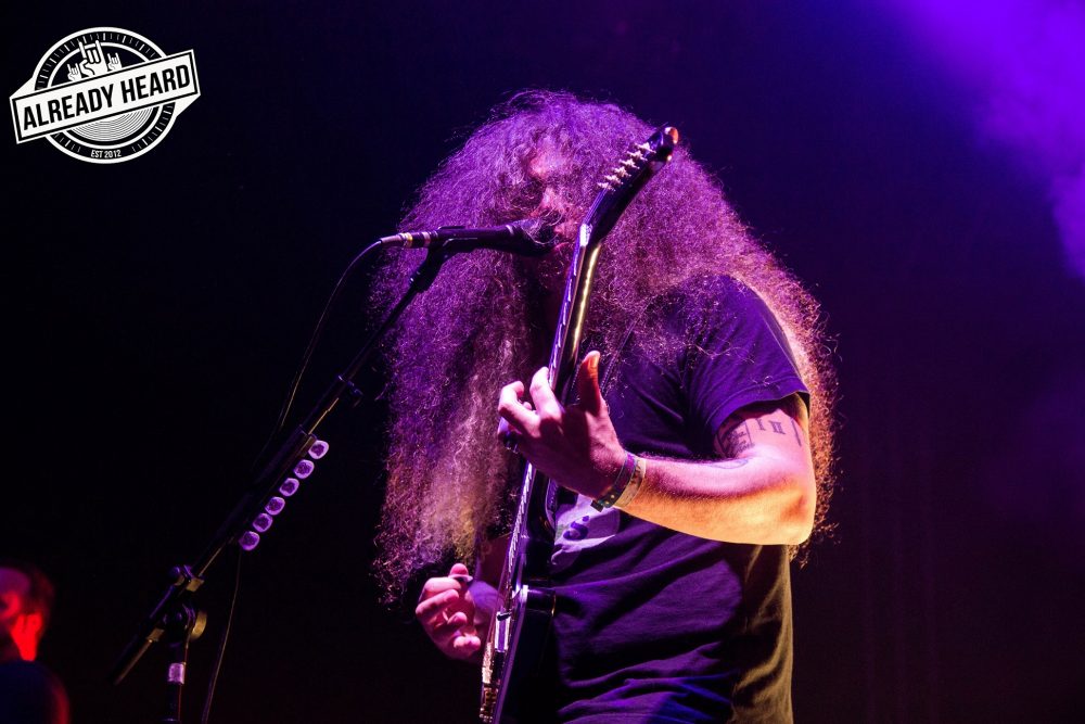 Coheed & Cambria - ArcTanGent Festival 2019 - 15/08/2019 ArcTanGent ArcTanGent 2019