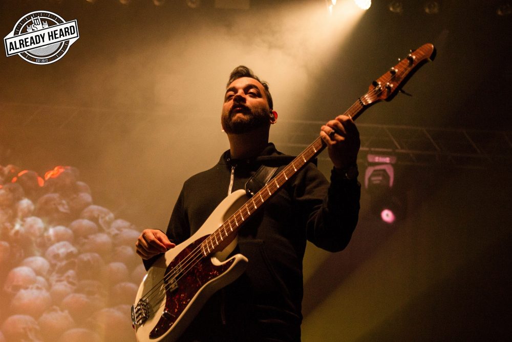 Coheed & Cambria - ArcTanGent Festival 2019 - 15/08/2019 ArcTanGent ArcTanGent 2019
