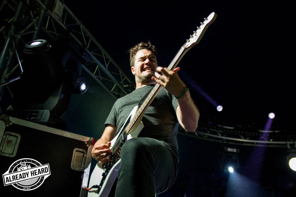 We Never Learned to Live - ArcTanGent Festival 2019 - 16/08/2019 ArcTanGent Festival 2019 ArcTanGent 2019