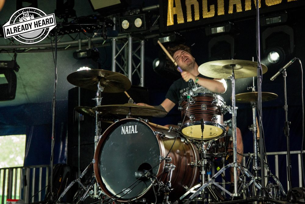 We Never Learned to Live - ArcTanGent Festival 2019 - 16/08/2019 ArcTanGent Festival 2019 ArcTanGent 2019