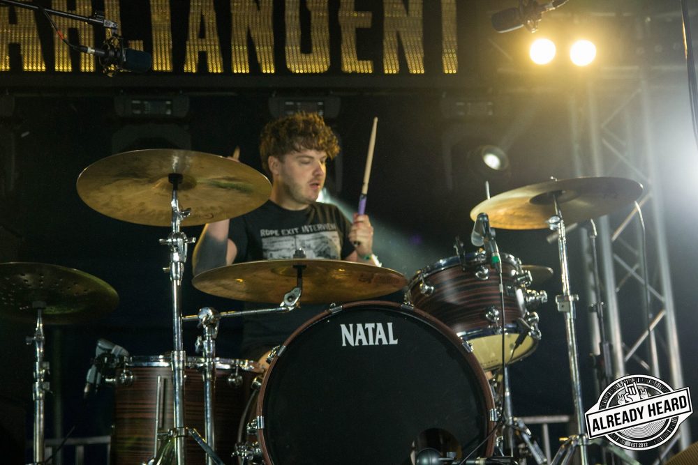 We Never Learned to Live - ArcTanGent Festival 2019 - 16/08/2019 ArcTanGent Festival 2019 ArcTanGent 2019