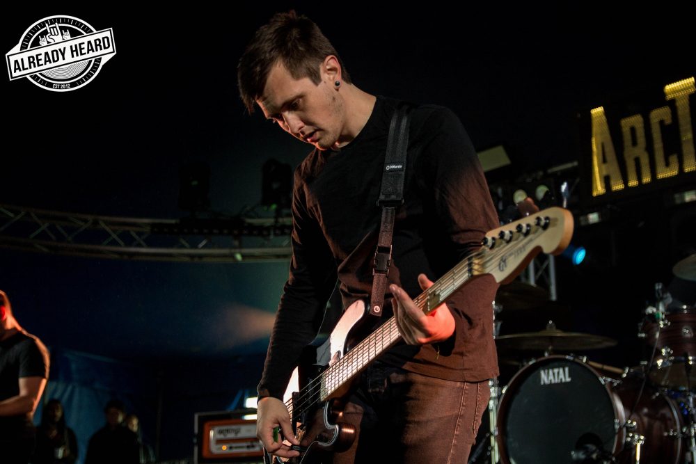 We Never Learned to Live - ArcTanGent Festival 2019 - 16/08/2019 ArcTanGent Festival 2019 ArcTanGent 2019