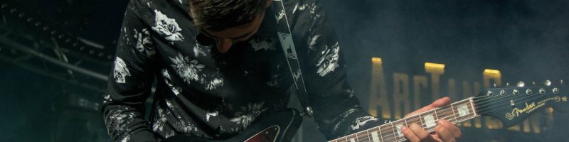 Slow Crush – ArcTanGent Festival 2019 – 16/08/2019 ArcTanGent ArcTanGent 2019