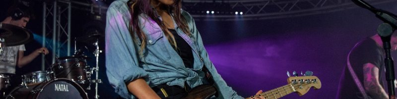 Slow Crush – ArcTanGent Festival 2019 – 16/08/2019 ArcTanGent ArcTanGent 2019