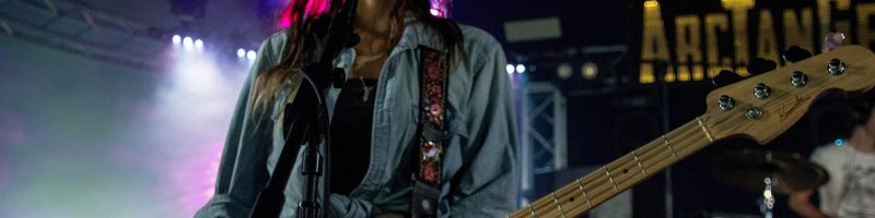 Slow Crush – ArcTanGent Festival 2019 – 16/08/2019 ArcTanGent ArcTanGent 2019