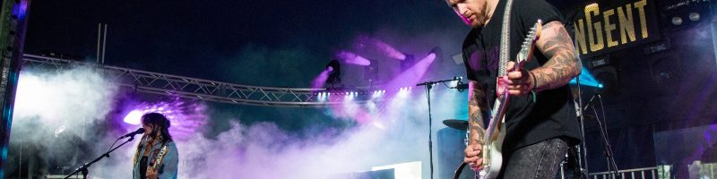 Slow Crush – ArcTanGent Festival 2019 – 16/08/2019 ArcTanGent ArcTanGent 2019