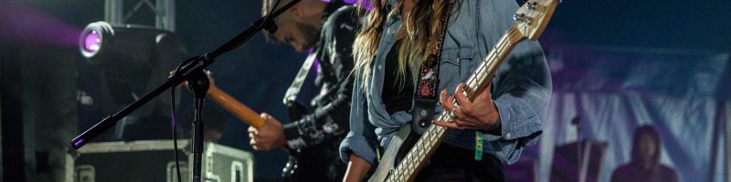 Slow Crush – ArcTanGent Festival 2019 – 16/08/2019 ArcTanGent ArcTanGent 2019