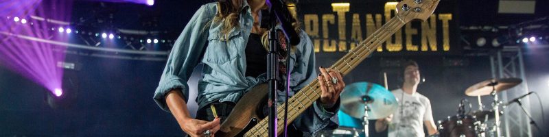 Slow Crush – ArcTanGent Festival 2019 – 16/08/2019 ArcTanGent ArcTanGent 2019