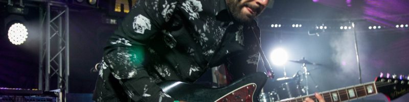 Slow Crush – ArcTanGent Festival 2019 – 16/08/2019 ArcTanGent ArcTanGent 2019