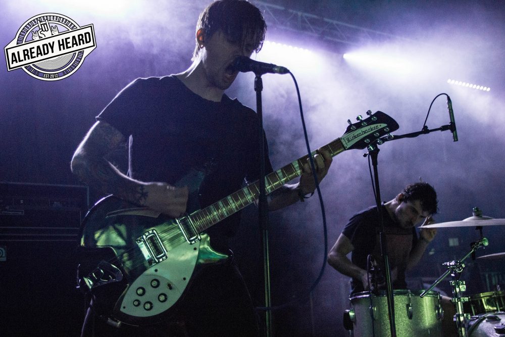 Birds in Row - ArcTanGent Festival 2019 - 16/08/2019 ArcTanGent ArcTanGent 2019