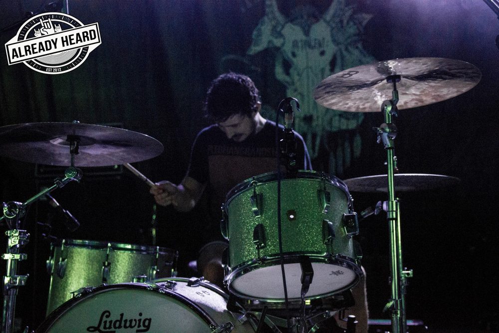 Birds in Row - ArcTanGent Festival 2019 - 16/08/2019 ArcTanGent ArcTanGent 2019