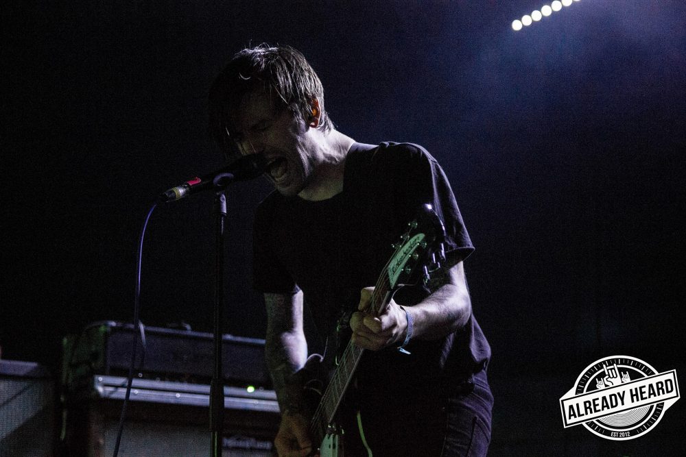 Birds in Row - ArcTanGent Festival 2019 - 16/08/2019 ArcTanGent ArcTanGent 2019