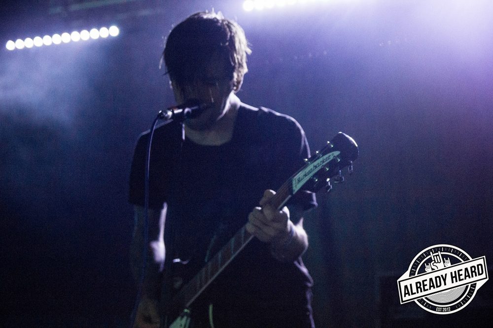 Birds in Row - ArcTanGent Festival 2019 - 16/08/2019 ArcTanGent ArcTanGent 2019