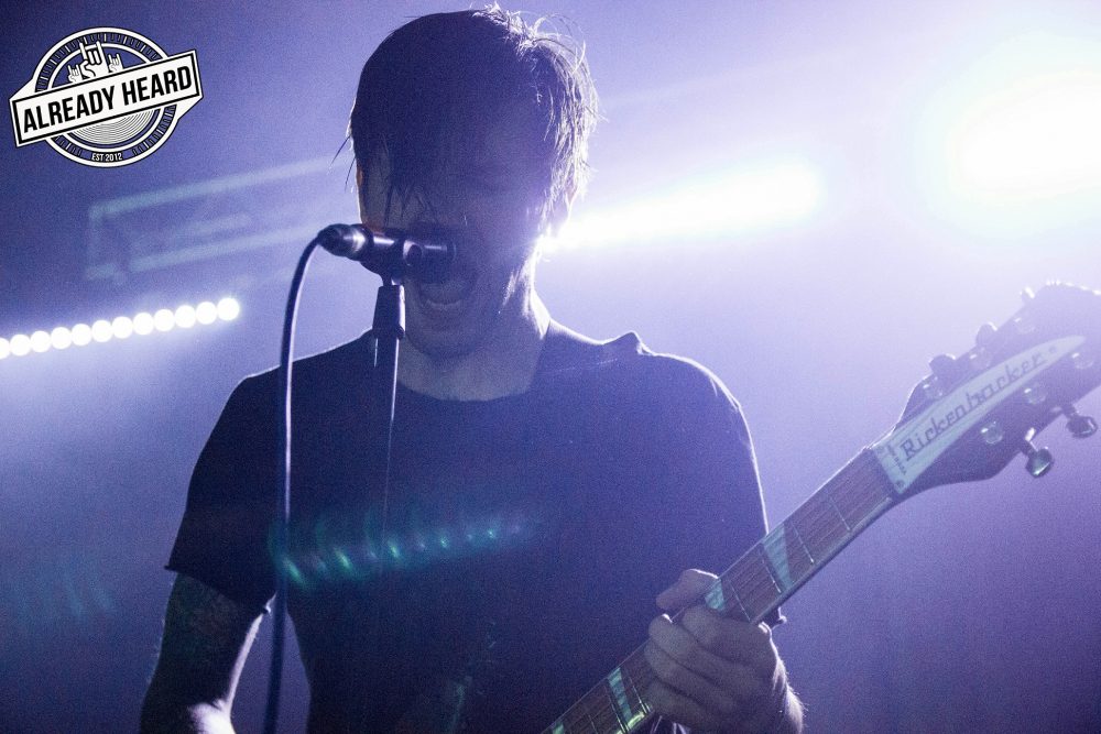 Birds in Row - ArcTanGent Festival 2019 - 16/08/2019 ArcTanGent ArcTanGent 2019
