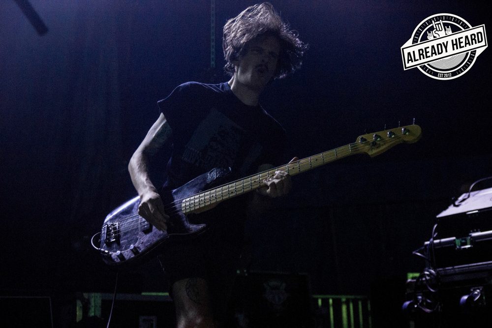 Birds in Row - ArcTanGent Festival 2019 - 16/08/2019 ArcTanGent ArcTanGent 2019