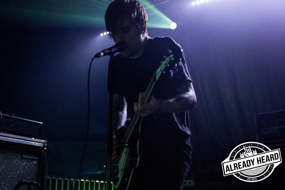 Birds in Row - ArcTanGent Festival 2019 - 16/08/2019 ArcTanGent ArcTanGent 2019