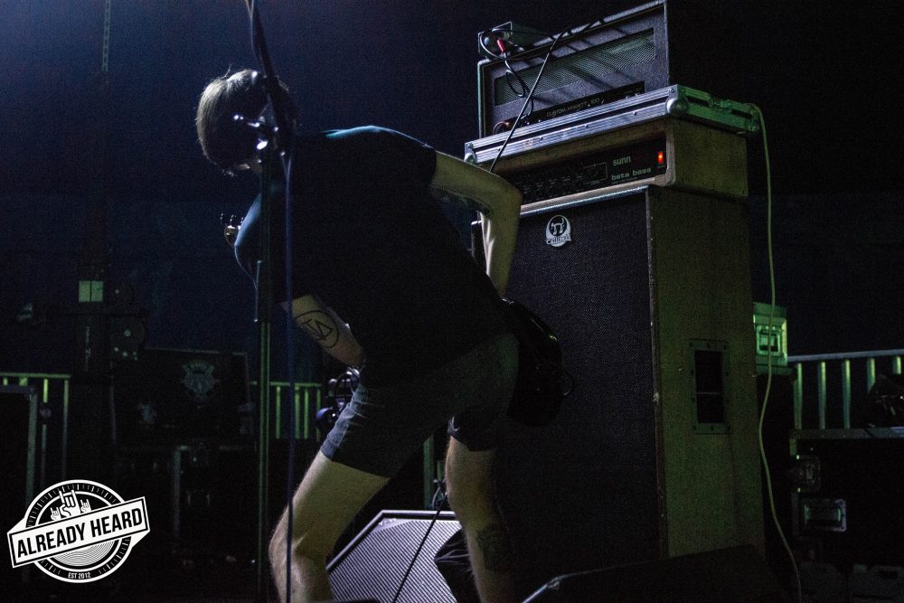 Birds in Row - ArcTanGent Festival 2019 - 16/08/2019 ArcTanGent ArcTanGent 2019