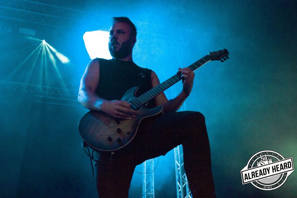 The Ocean - ArcTanGent Festival 2019 - 16/08/2019 ArcTanGent Festival 2019 ArcTanGent 2019