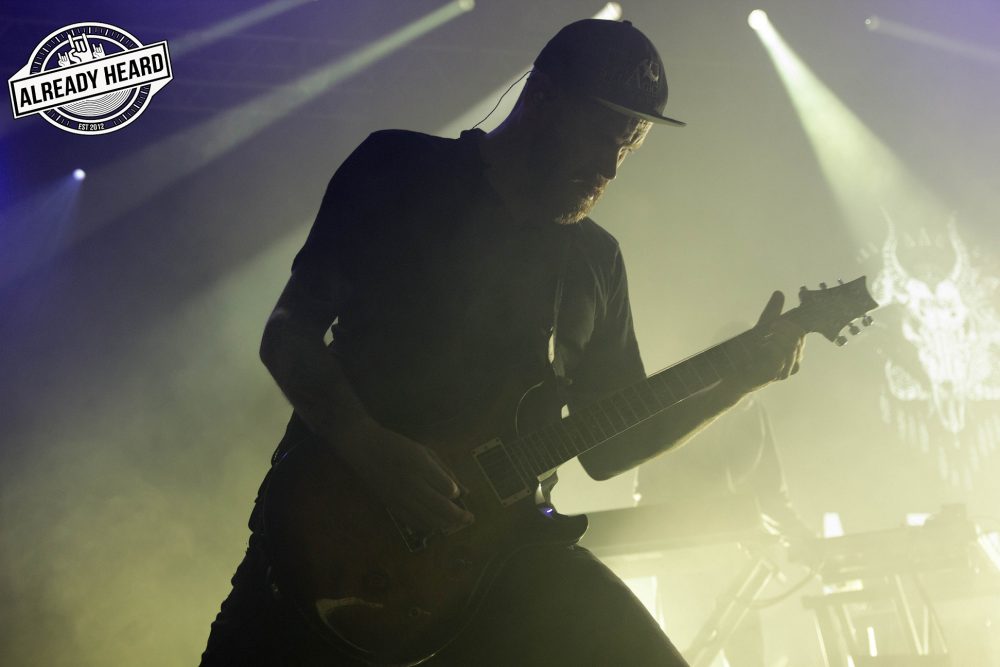 The Ocean - ArcTanGent Festival 2019 - 16/08/2019 ArcTanGent Festival 2019 ArcTanGent 2019