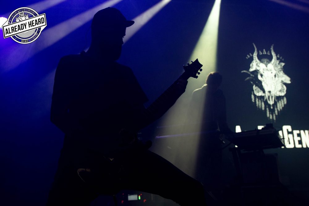 The Ocean - ArcTanGent Festival 2019 - 16/08/2019 ArcTanGent Festival 2019 ArcTanGent 2019
