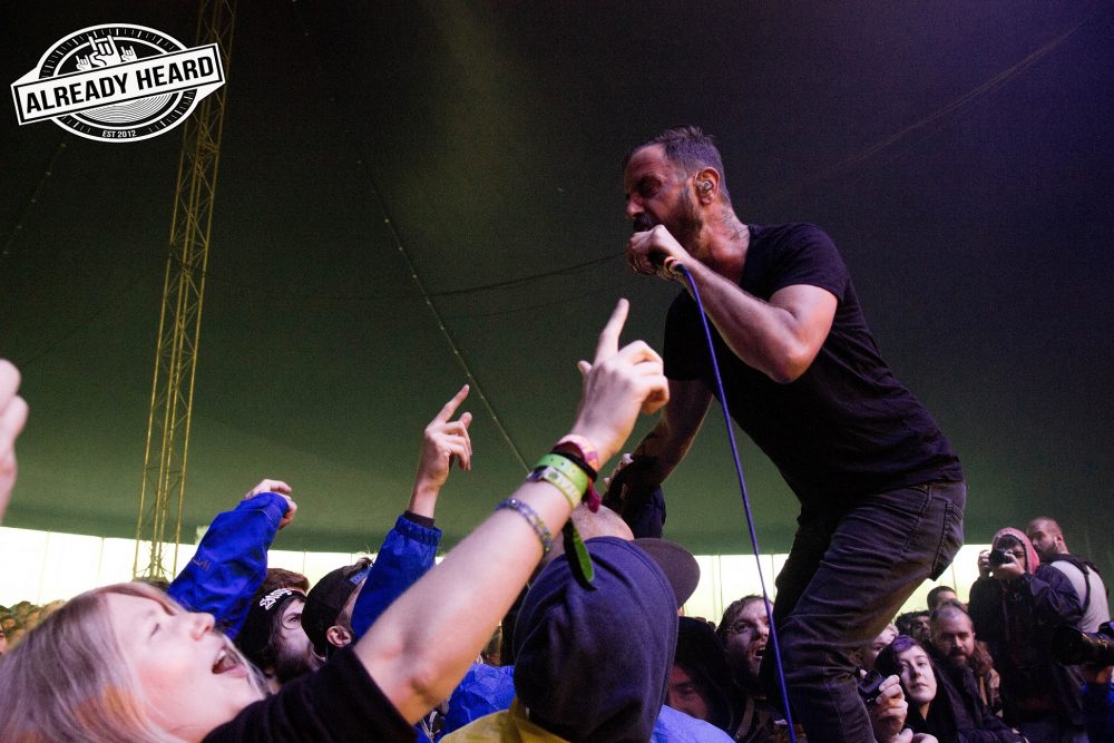 The Ocean - ArcTanGent Festival 2019 - 16/08/2019 ArcTanGent Festival 2019 ArcTanGent 2019