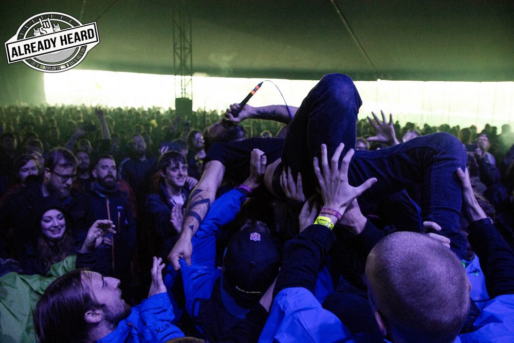 The Ocean - ArcTanGent Festival 2019 - 16/08/2019 ArcTanGent Festival 2019 ArcTanGent 2019