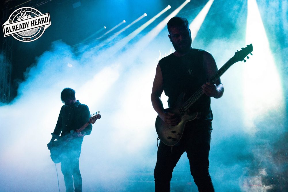 The Ocean - ArcTanGent Festival 2019 - 16/08/2019 ArcTanGent Festival 2019 ArcTanGent 2019