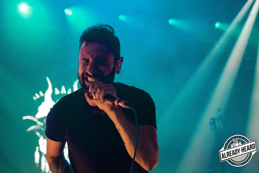 The Ocean - ArcTanGent Festival 2019 - 16/08/2019 ArcTanGent Festival 2019 ArcTanGent 2019