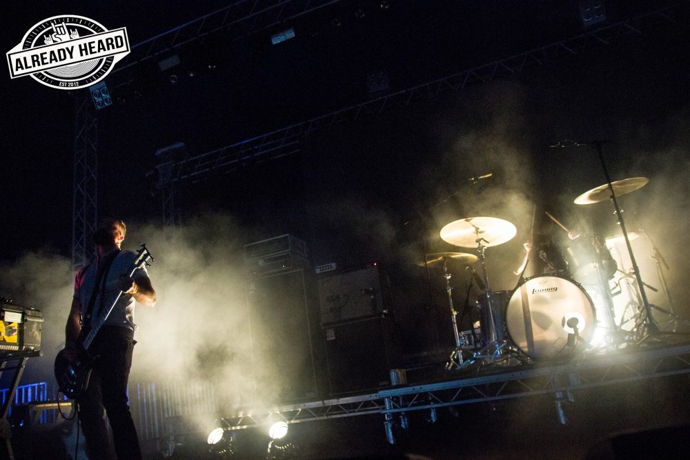 Russian Circles – ArcTanGent Festival 2019 – 16/08/2019 ArcTanGent ArcTanGent 2019