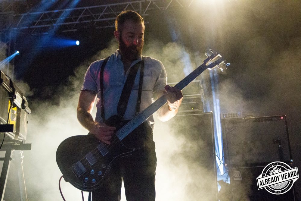 Russian Circles – ArcTanGent Festival 2019 – 16/08/2019 ArcTanGent ArcTanGent 2019