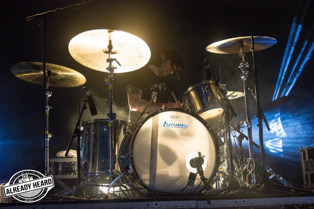 Russian Circles – ArcTanGent Festival 2019 – 16/08/2019 ArcTanGent ArcTanGent 2019