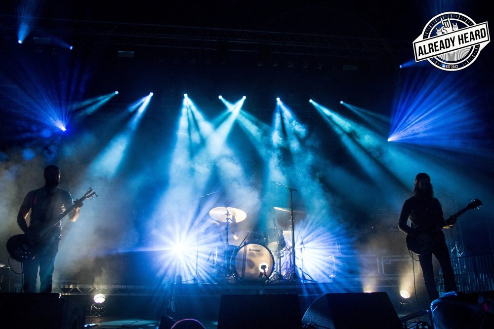 Russian Circles – ArcTanGent Festival 2019 – 16/08/2019 ArcTanGent ArcTanGent 2019
