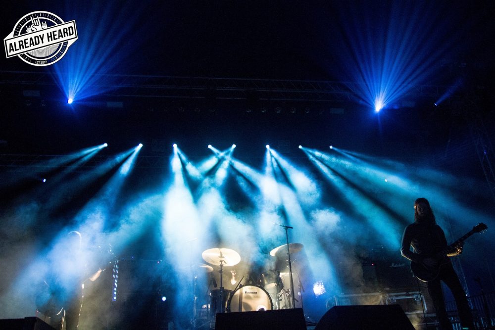 Russian Circles – ArcTanGent Festival 2019 – 16/08/2019 ArcTanGent ArcTanGent 2019
