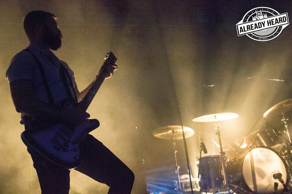 Russian Circles – ArcTanGent Festival 2019 – 16/08/2019 ArcTanGent ArcTanGent 2019