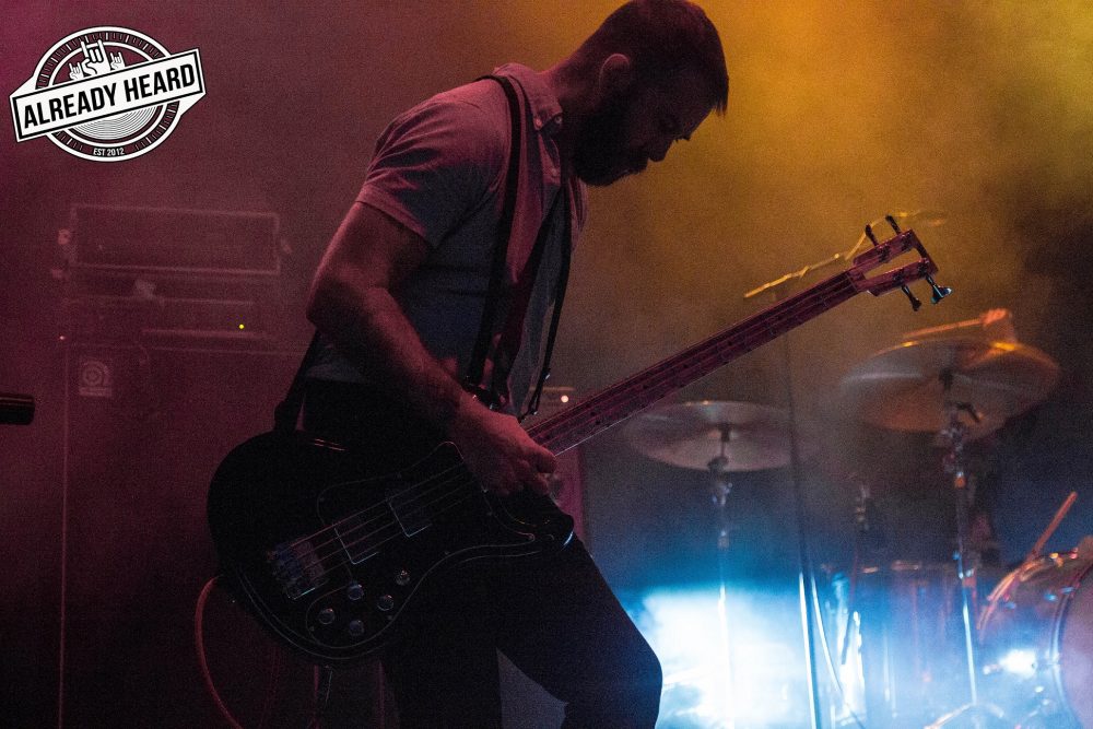 Russian Circles – ArcTanGent Festival 2019 – 16/08/2019 ArcTanGent ArcTanGent 2019