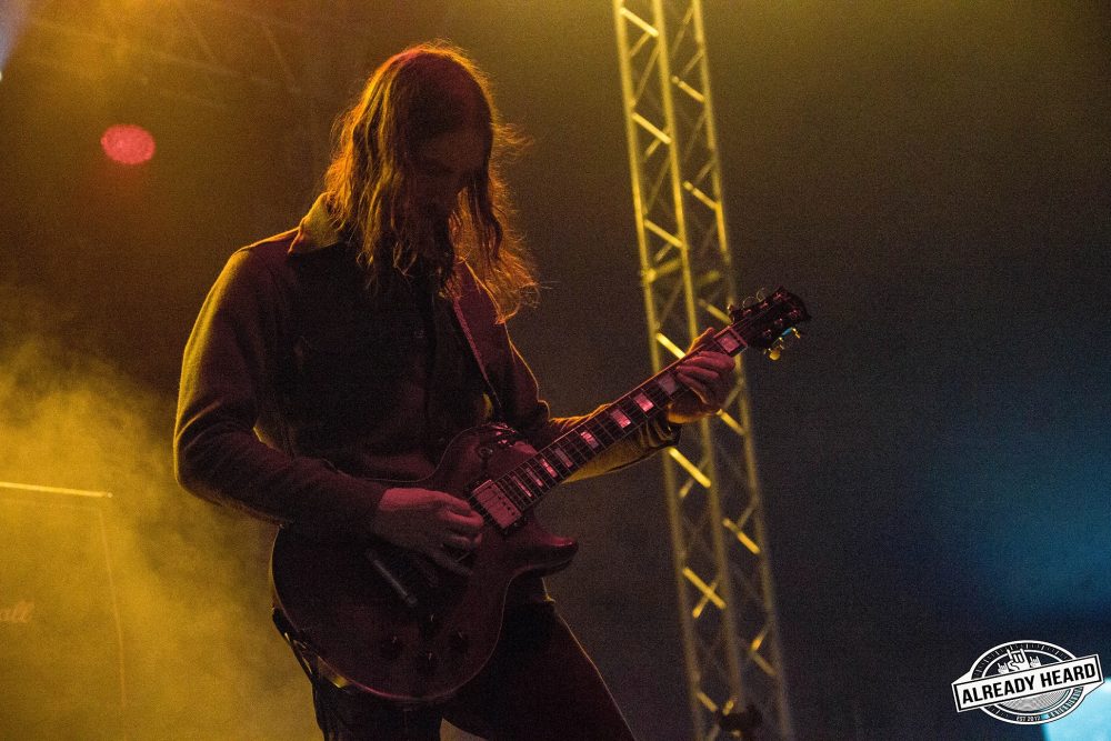 Russian Circles – ArcTanGent Festival 2019 – 16/08/2019 ArcTanGent ArcTanGent 2019