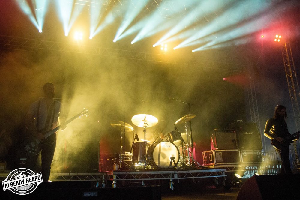 Russian Circles – ArcTanGent Festival 2019 – 16/08/2019 ArcTanGent ArcTanGent 2019