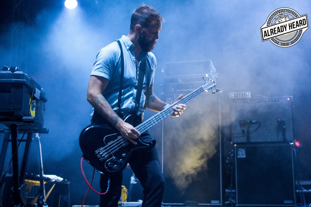 Russian Circles – ArcTanGent Festival 2019 – 16/08/2019 ArcTanGent ArcTanGent 2019