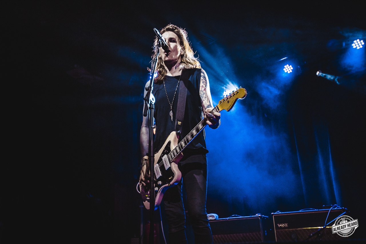 Laura Jane Grace And The Devouring Mothers - Scala, London - 29/08/2019 Jez Pennington Live Photos