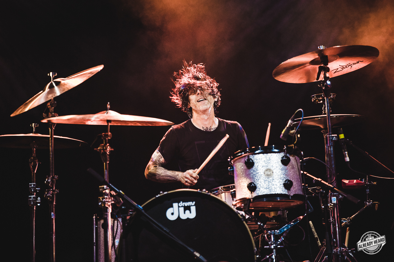 Laura Jane Grace And The Devouring Mothers - Scala, London - 29/08/2019 Jez Pennington Live Photos