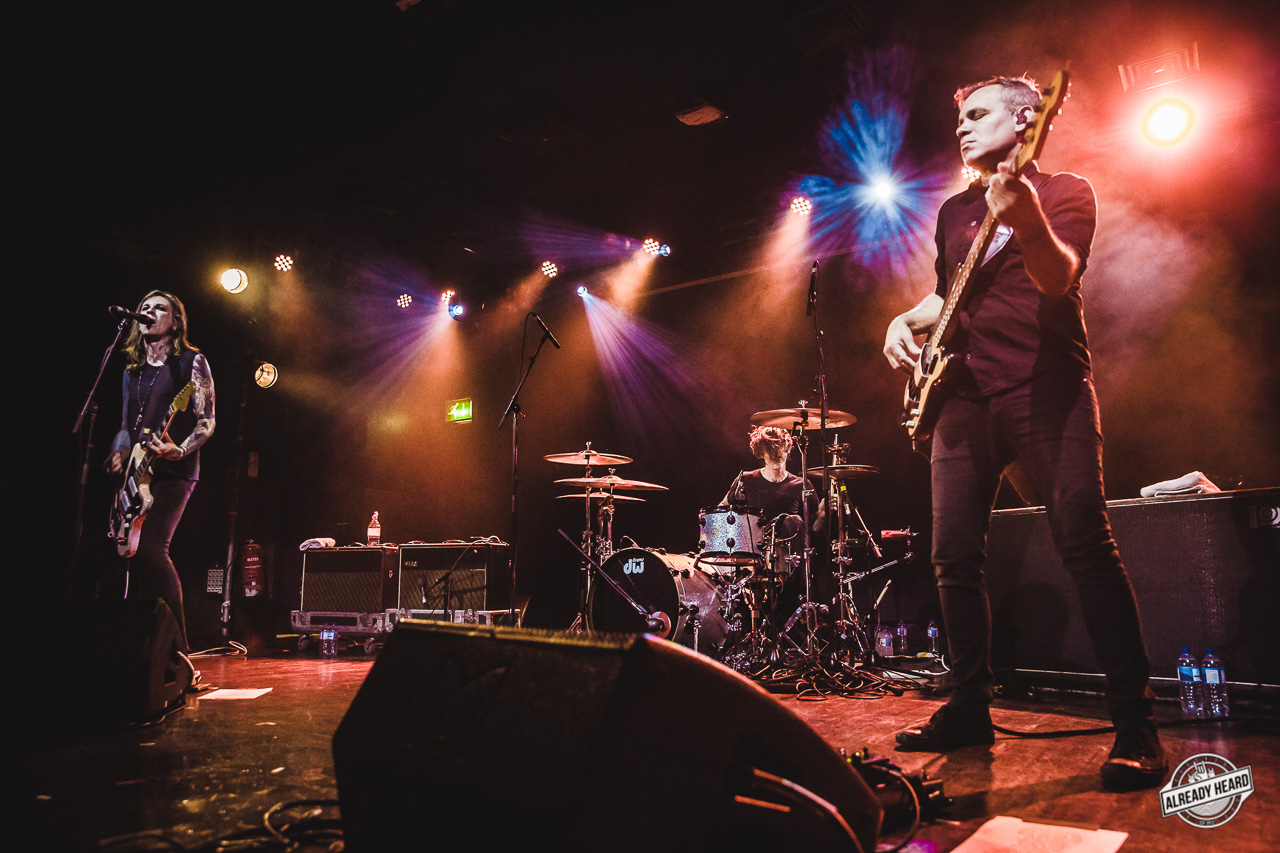 Laura Jane Grace And The Devouring Mothers - Scala, London - 29/08/2019 Jez Pennington Live Photos
